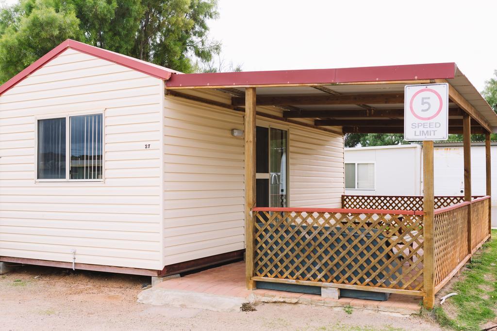 Port Gregory Caravan Park Exterior photo
