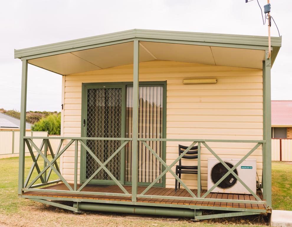 Port Gregory Caravan Park Exterior photo