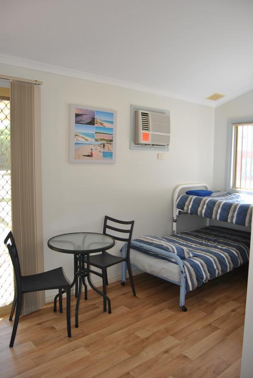 Port Gregory Caravan Park Exterior photo