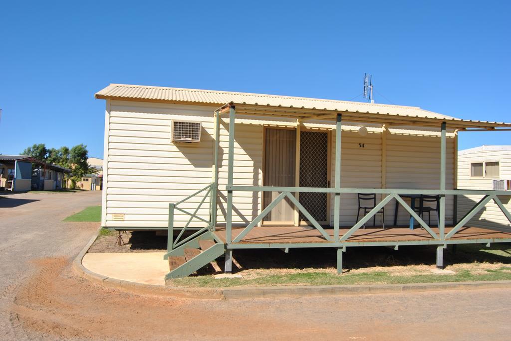 Port Gregory Caravan Park Exterior photo