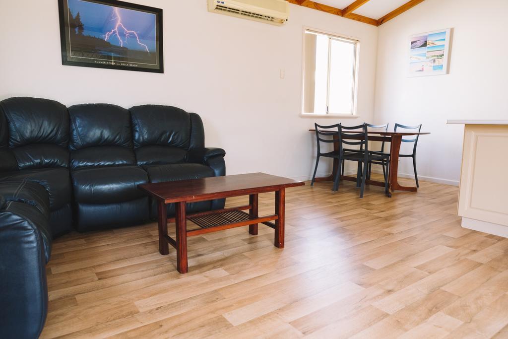 Port Gregory Caravan Park Exterior photo