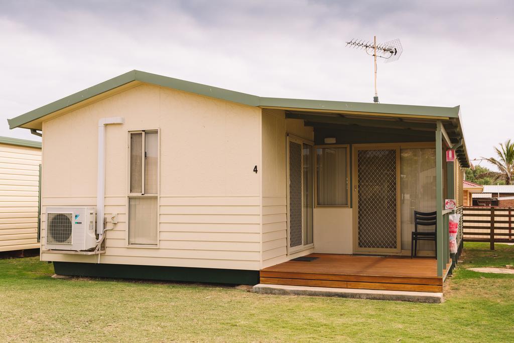 Port Gregory Caravan Park Exterior photo