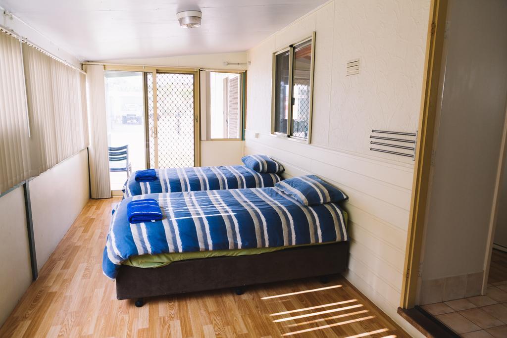 Port Gregory Caravan Park Exterior photo
