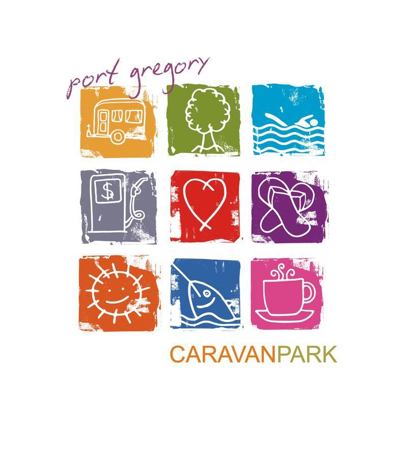 Port Gregory Caravan Park Exterior photo